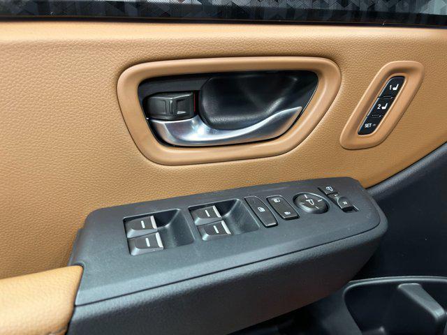 new 2026 Honda Passport car, priced at $52,149