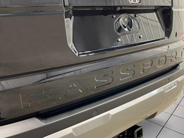 new 2026 Honda Passport car, priced at $52,149