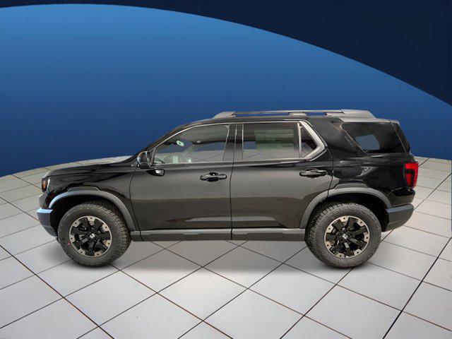 new 2026 Honda Passport car, priced at $52,149