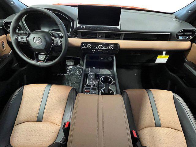 new 2026 Honda Passport car, priced at $52,149