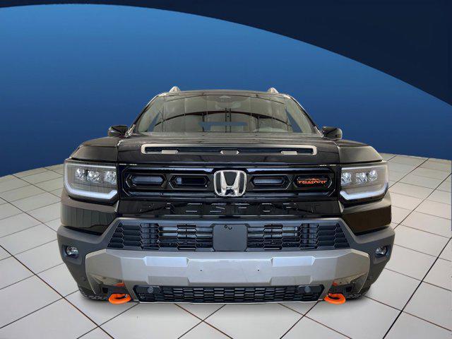 new 2026 Honda Passport car, priced at $52,149