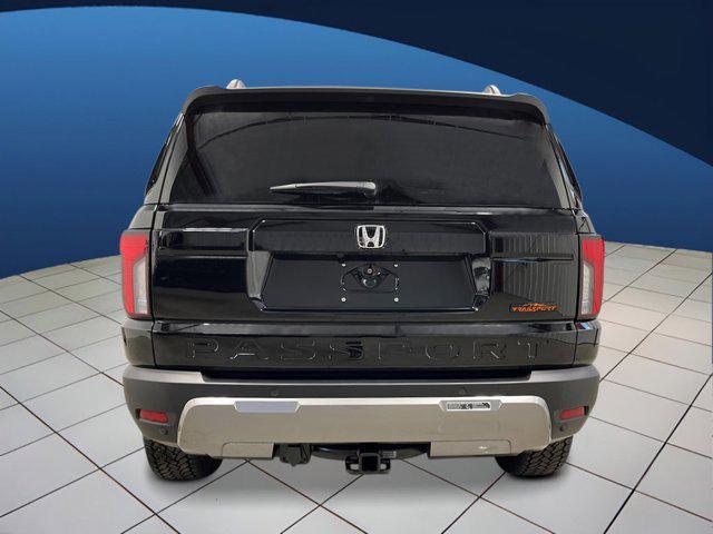 new 2026 Honda Passport car, priced at $52,149