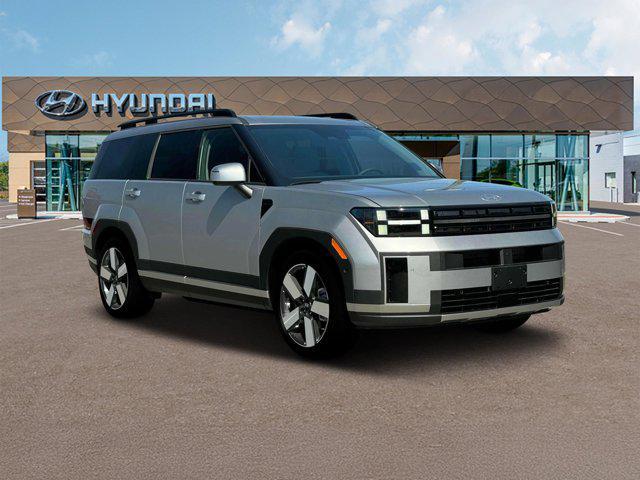 new 2025 Hyundai Santa Fe car, priced at $47,839