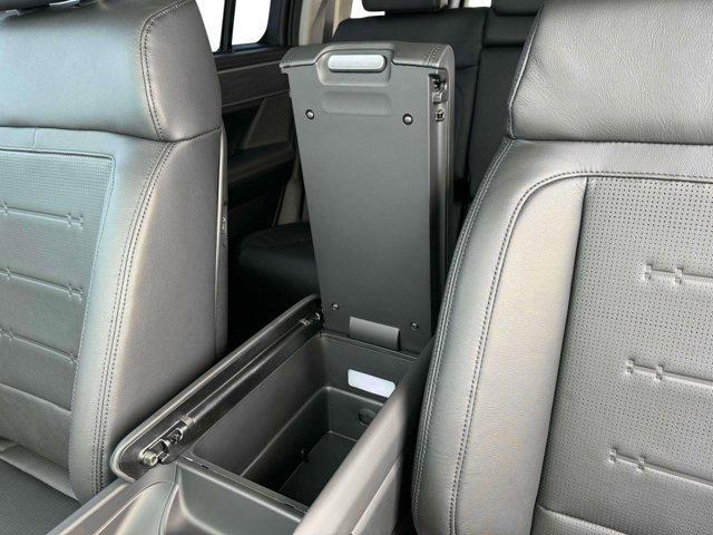 new 2025 Hyundai Santa Fe car, priced at $47,839