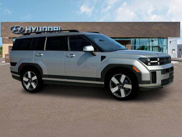 new 2025 Hyundai Santa Fe car, priced at $47,839
