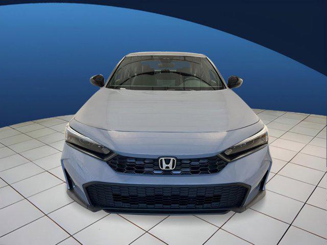 new 2026 Honda Civic car, priced at $27,779