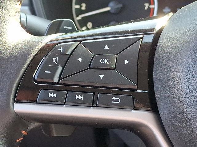 used 2024 Nissan Altima car, priced at $24,591