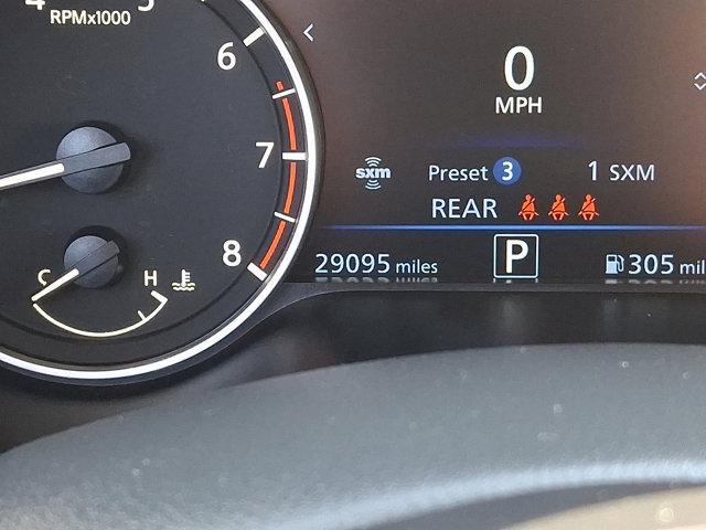 used 2024 Nissan Altima car, priced at $24,591