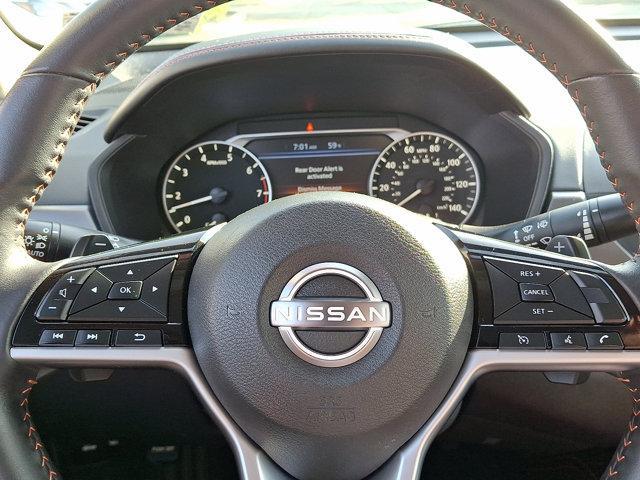 used 2024 Nissan Altima car, priced at $24,591