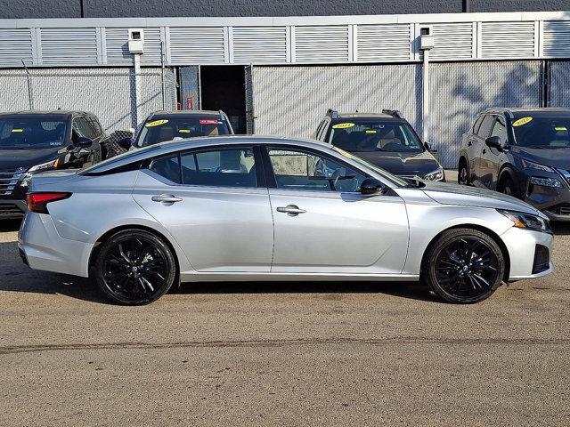 used 2024 Nissan Altima car, priced at $24,591