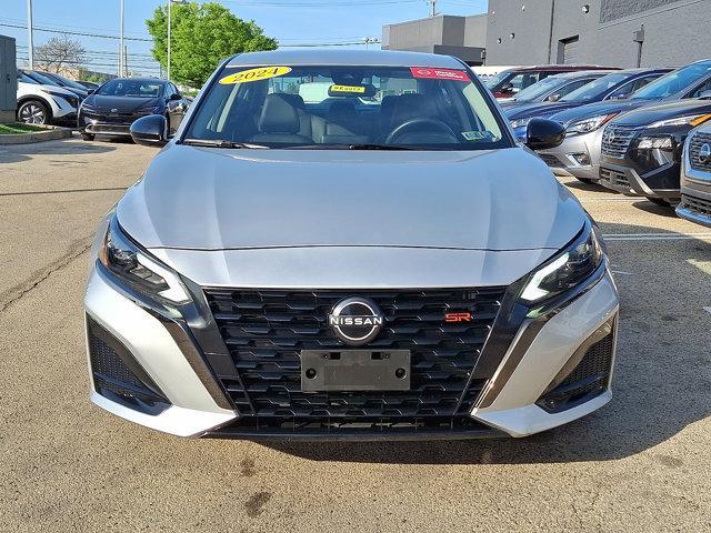 used 2024 Nissan Altima car, priced at $24,591