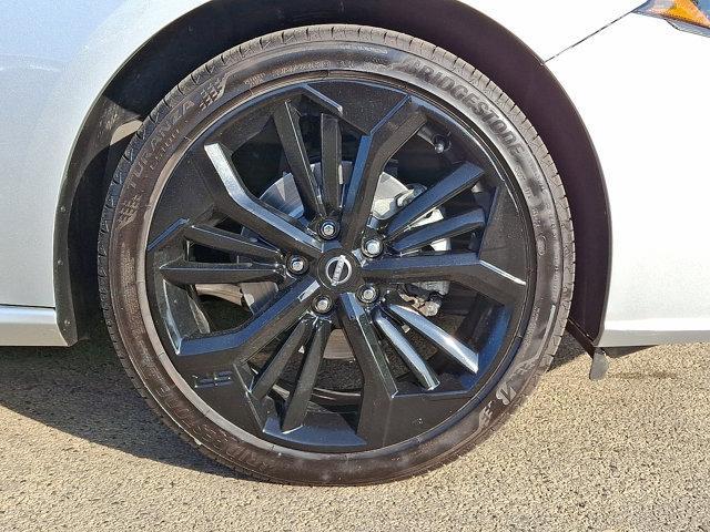 used 2024 Nissan Altima car, priced at $24,591