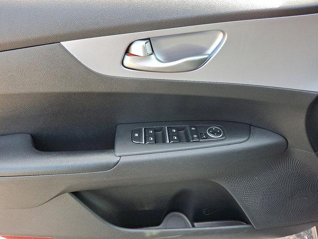 used 2022 Kia Forte car, priced at $17,967