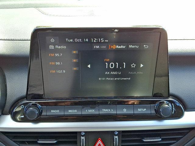 used 2022 Kia Forte car, priced at $17,967