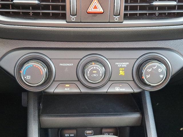 used 2022 Kia Forte car, priced at $17,967