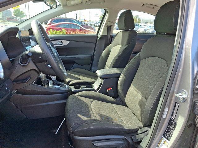 used 2022 Kia Forte car, priced at $17,967
