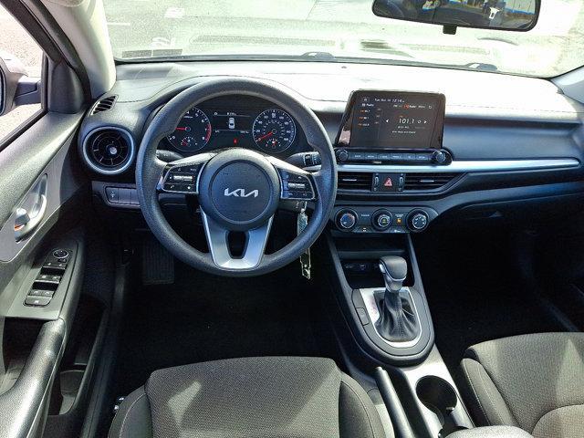 used 2022 Kia Forte car, priced at $17,967