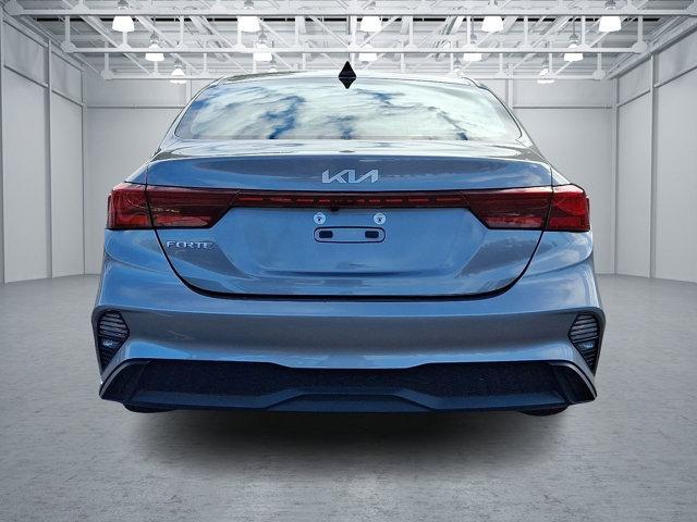 used 2022 Kia Forte car, priced at $17,967