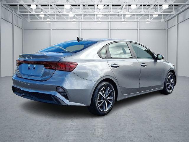 used 2022 Kia Forte car, priced at $17,967