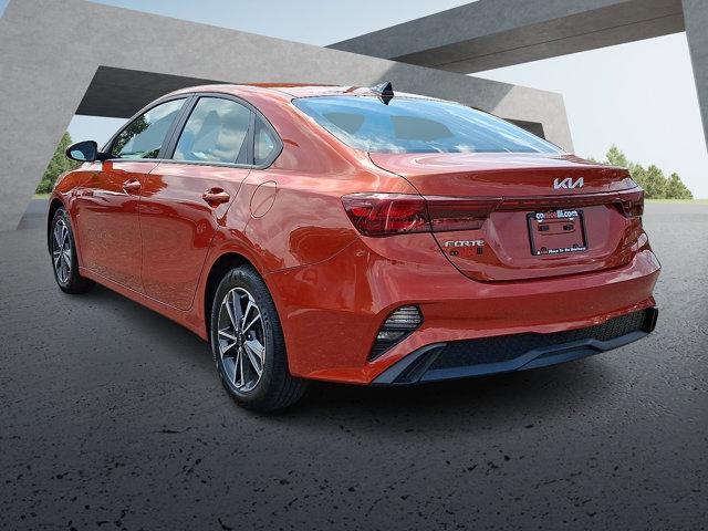 used 2024 Kia Forte car, priced at $19,444