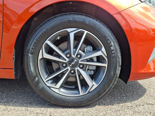 used 2024 Kia Forte car, priced at $19,444
