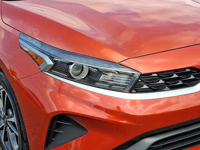 used 2024 Kia Forte car, priced at $19,444