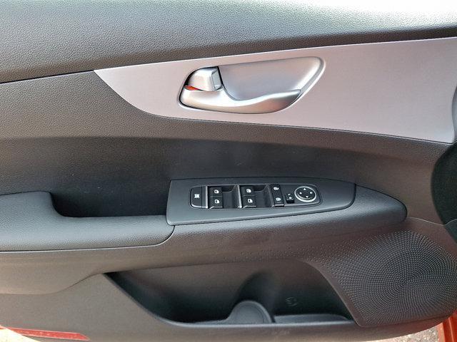 used 2024 Kia Forte car, priced at $19,444