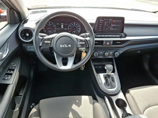 used 2024 Kia Forte car, priced at $19,444