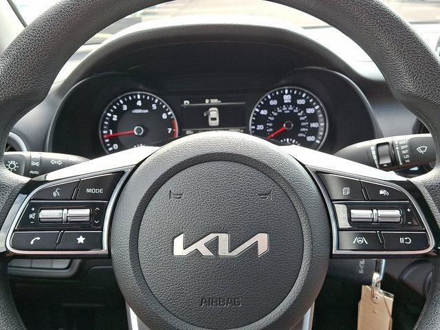used 2024 Kia Forte car, priced at $19,444