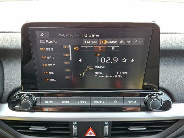 used 2024 Kia Forte car, priced at $19,444