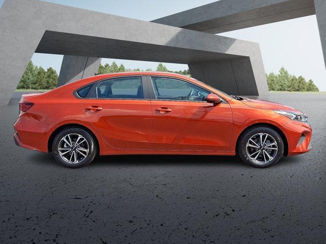 used 2024 Kia Forte car, priced at $19,444