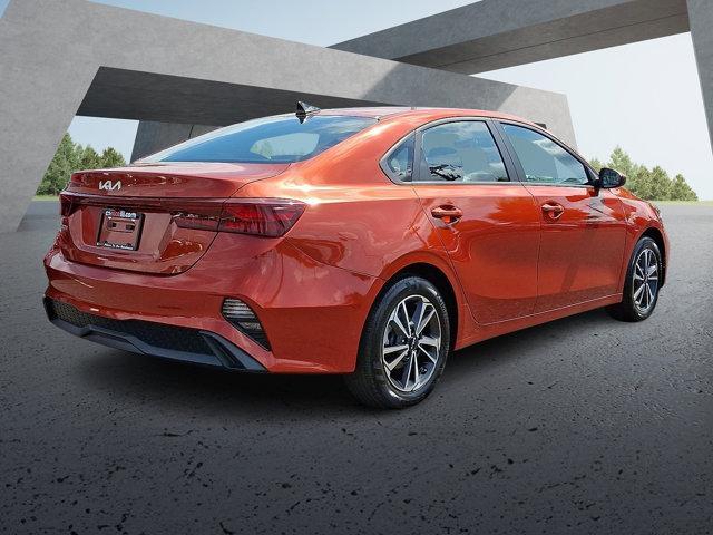 used 2024 Kia Forte car, priced at $19,444
