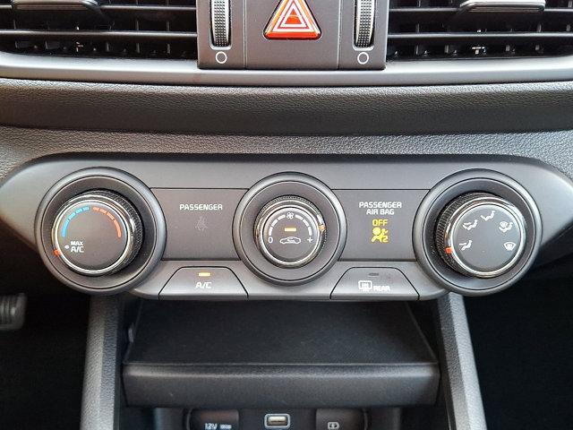 used 2024 Kia Forte car, priced at $19,444
