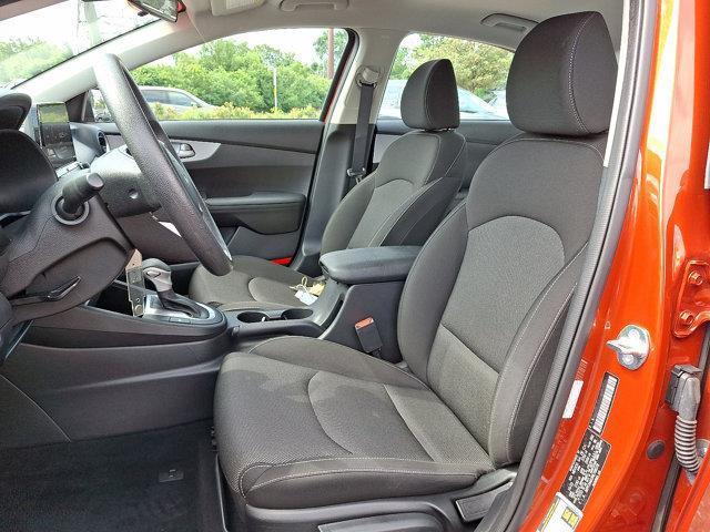 used 2024 Kia Forte car, priced at $19,444
