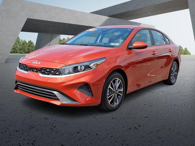 used 2024 Kia Forte car, priced at $19,444