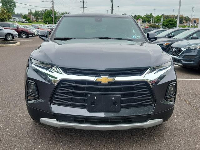 used 2022 Chevrolet Blazer car, priced at $27,987