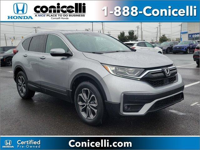 used 2020 Honda CR-V car, priced at $26,495