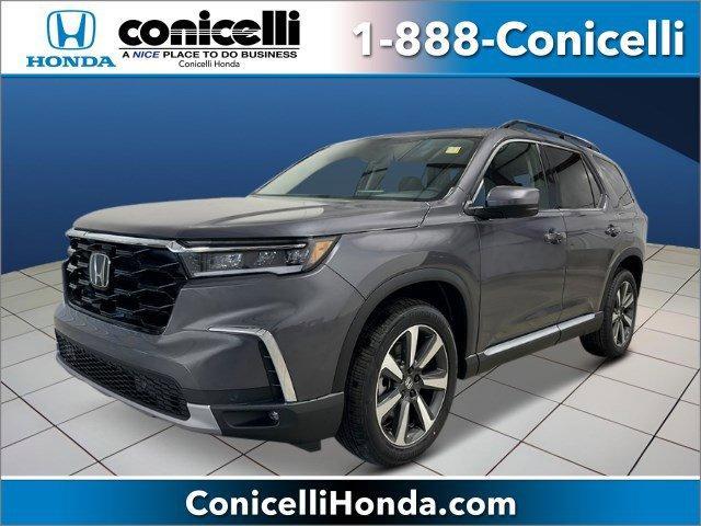 new 2025 Honda Pilot car, priced at $47,981