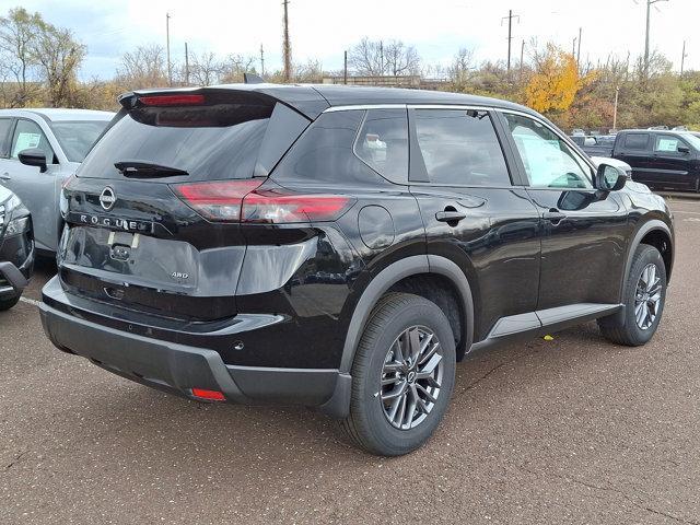 new 2025 Nissan Rogue car, priced at $31,562