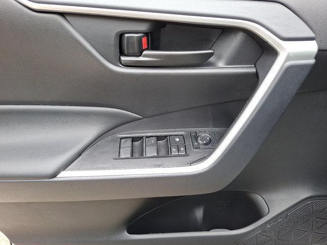used 2025 Toyota RAV4 car, priced at $31,991