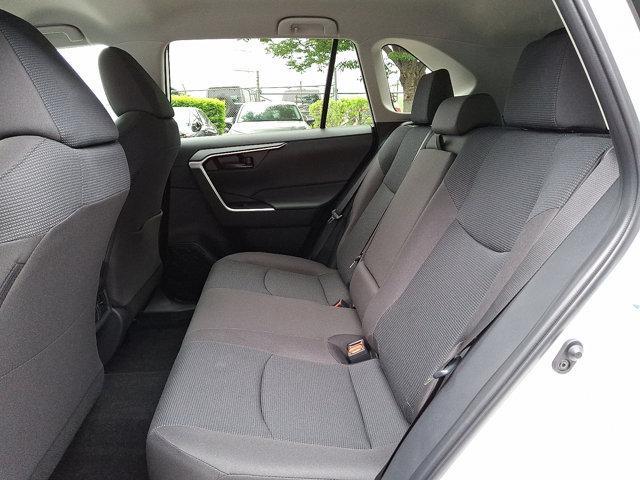 used 2025 Toyota RAV4 car, priced at $31,991