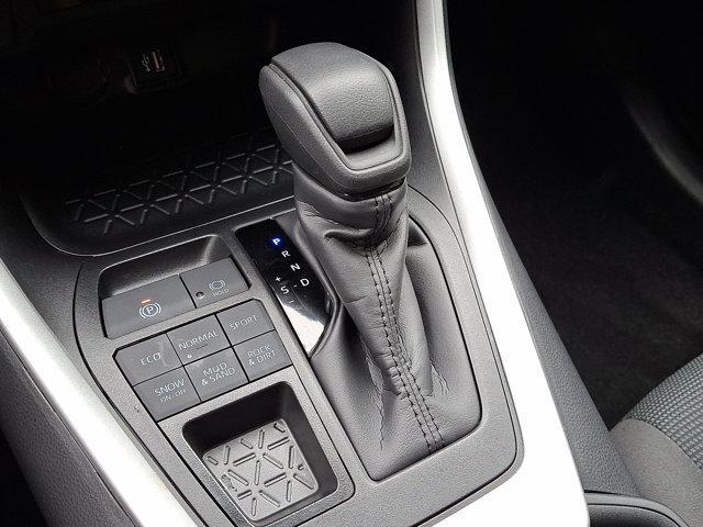 used 2025 Toyota RAV4 car, priced at $31,991