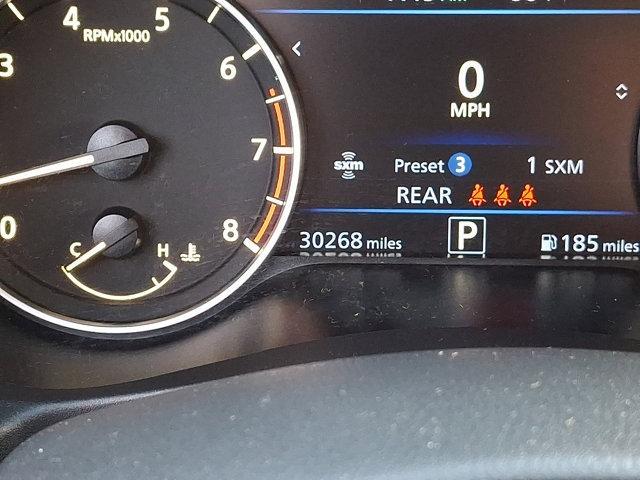 used 2024 Nissan Altima car, priced at $22,666
