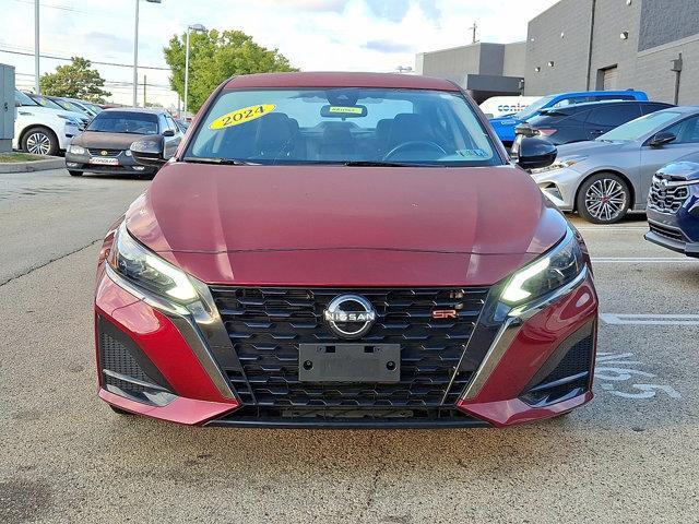 used 2024 Nissan Altima car, priced at $22,666