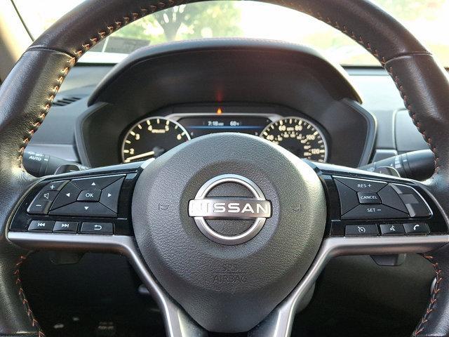 used 2024 Nissan Altima car, priced at $22,666