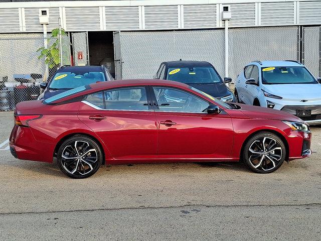 used 2024 Nissan Altima car, priced at $22,666