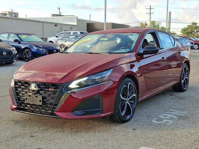 used 2024 Nissan Altima car, priced at $22,666