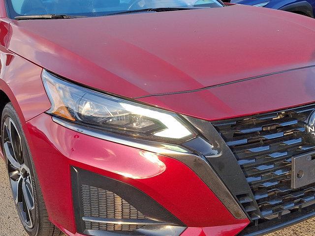 used 2024 Nissan Altima car, priced at $22,666