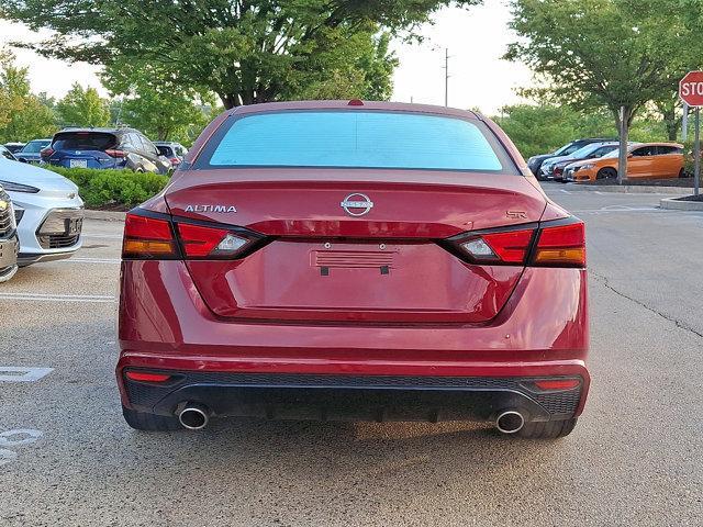 used 2024 Nissan Altima car, priced at $22,666