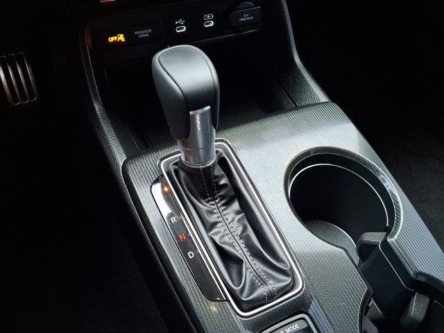 used 2025 Honda Civic car, priced at $26,995